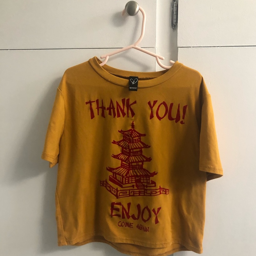 Just to sell because I’m not going to wear it.